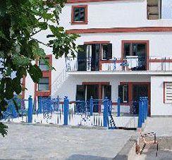 Isolabella Hotel Ventotene Bagian luar foto