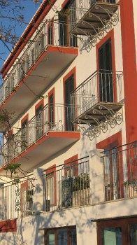 Isolabella Hotel Ventotene Bagian luar foto