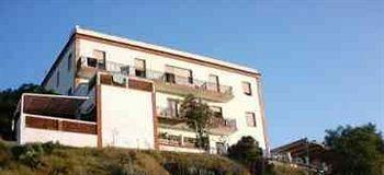 Isolabella Hotel Ventotene Bagian luar foto