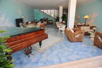 Isolabella Hotel Ventotene Bagian luar foto