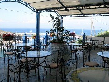Isolabella Hotel Ventotene Bagian luar foto