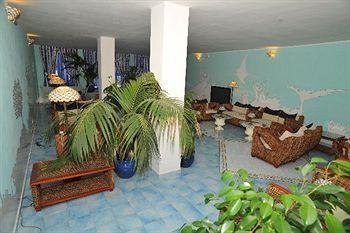 Isolabella Hotel Ventotene Bagian luar foto